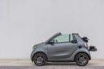 Smart EQ ForTwo Pulse Cabrio 2020 года (WW)